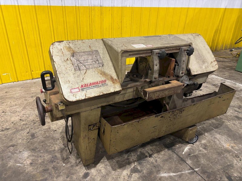 KALAMAZOO HORIZONTAL BANDSAW: YOBRO #24366