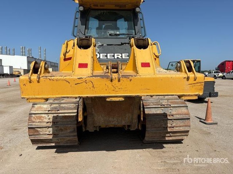 2020 John Deere 750K LGP-Crawler Dozer 1T0750KXKKF362631