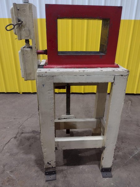 8&quot; x 12&quot; MACKWORTH STYLE #13-31 PASS THROUGH DEMAGNETIZER: STOCK #19465