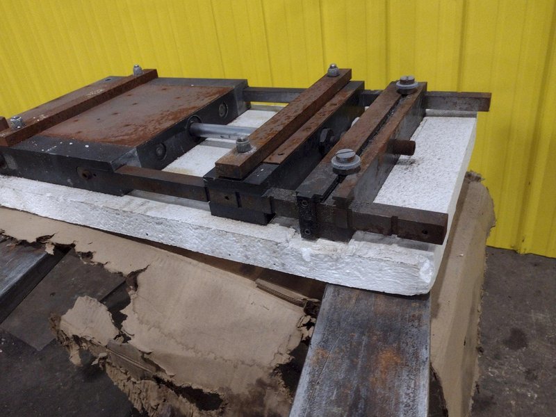 12&quot; WIDE X .125&quot; RAPID-AIR STOCK FEEDER: STOCK #19718