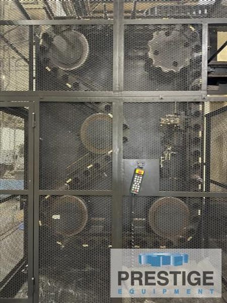 Boring Mills Horizontal Table Type CNC