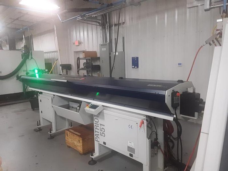 Eurotech B465 T3-Y3 Multipla CNC Lathe, 2020 – Bar Feeder, Sub Spindle, 3 Turrets