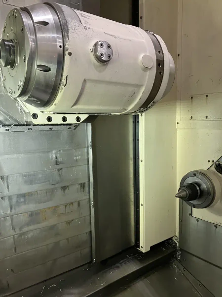 2012 MAZAK INTEGREX J300 | Turning Centers