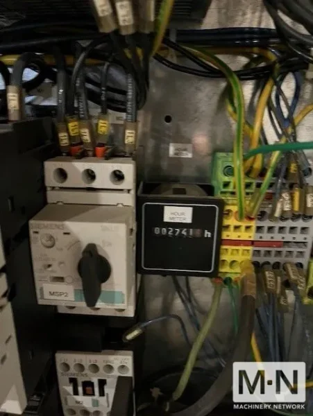 2009 OCEAN AVENGER MODEL 1000/1B DRILL LINE