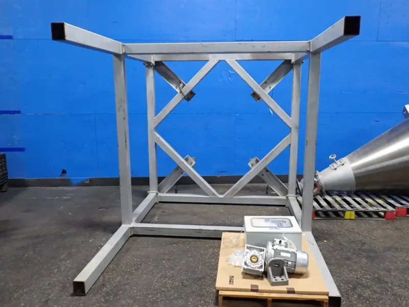 VORTEX 1000 L VERTICAL RIBBON MIXER  -  VRM-1