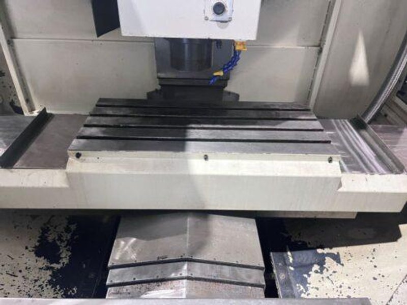 Sharp SV-2412S CNC Vertical Machining Center – Super Mini Mill