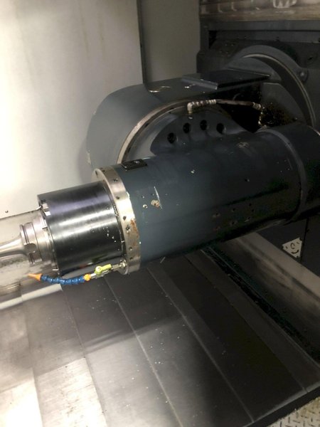 MAKINO MCC 2013 DIE/MOLD  HORIZ. MACHINING CENTER