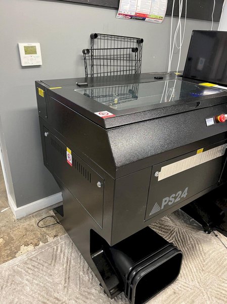 FSL Laser PS24, 2021