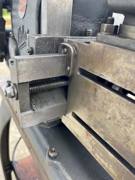 7&quot; ATLAS MODEL # 7B HORIZONTAL SHAPER: STOCK #75566