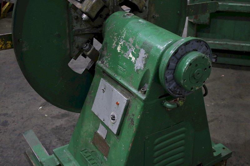 2500 LBS LITTELL COIL REEL: STOCK #73910