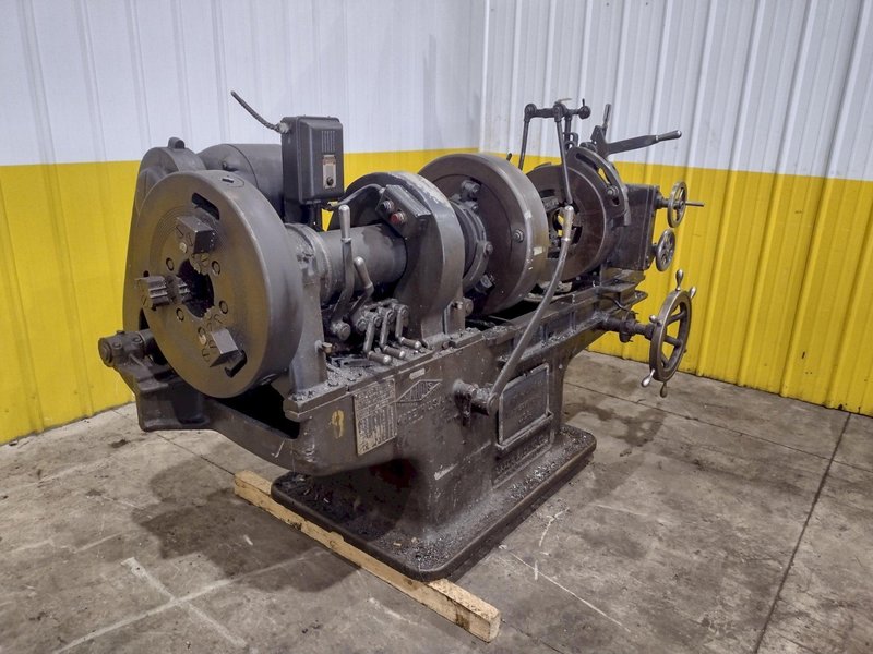 LANDIS #48 SINGLE SPINDLE THREADER: YOBRO #24700