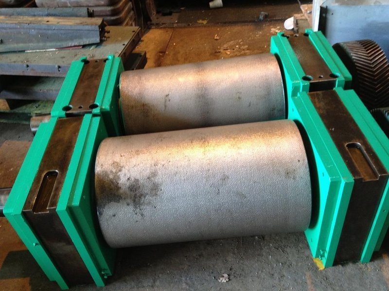 18&#039; X 30&#039; MEMCO EMBOSSING ROLL: STOCK #51151