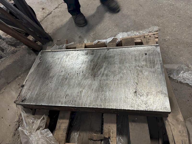 16&quot; X 32&quot; CHEVALIER MODEL ELC-40800 MAGNETIC CHUCK FOR SURFACE GRINDER: STOCK #22302