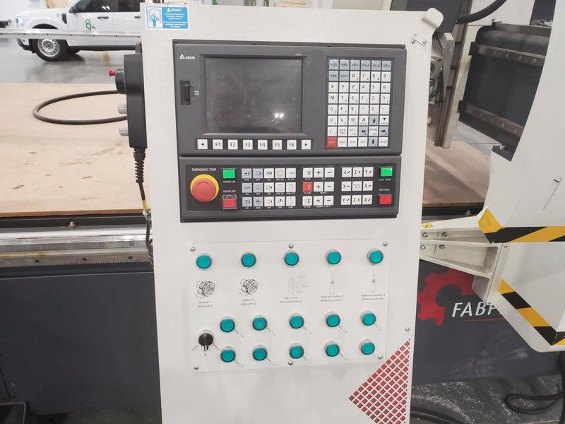 2022 Fab Plus Lepus-IIL CNC Router (#5310)