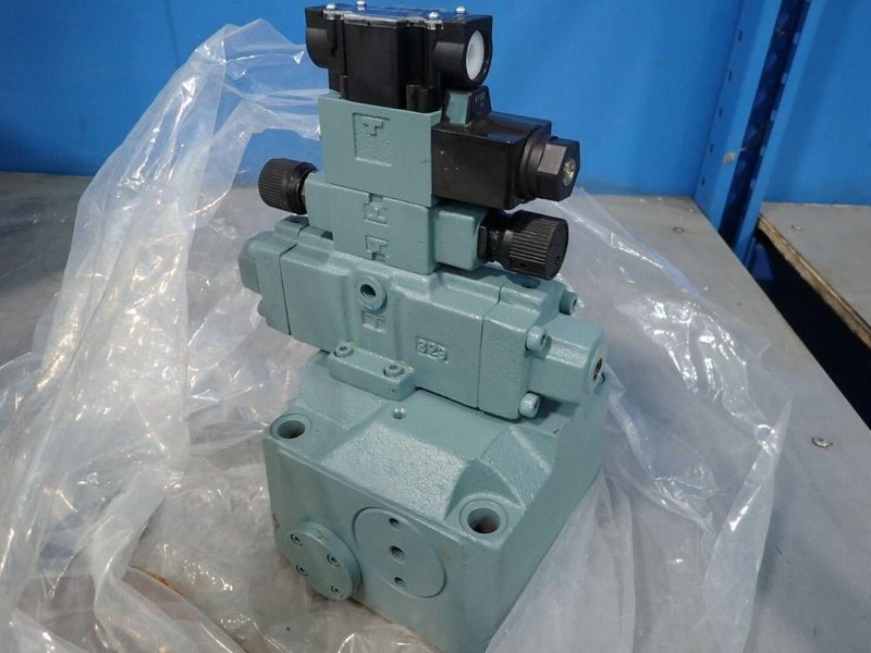 YUKEN FLOW CONTROL VALVE ASSEMBLY   -  FHCG-06-250-A100-13