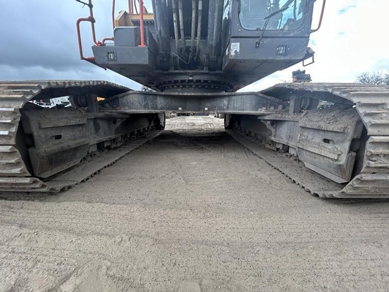 2023 Volvo EC550EL Stock #310195