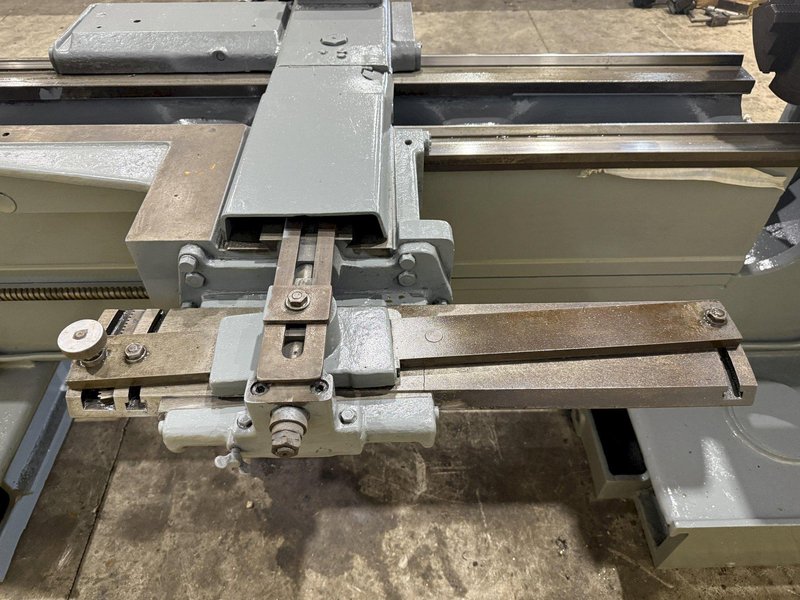 26&quot;/56&quot; X 72&quot;/120&quot; LEBLOND HEAVY DUTY SLIDING BED GAP BED ENGINE LATHE 1.75&quot; HOLE : STOCK 22337