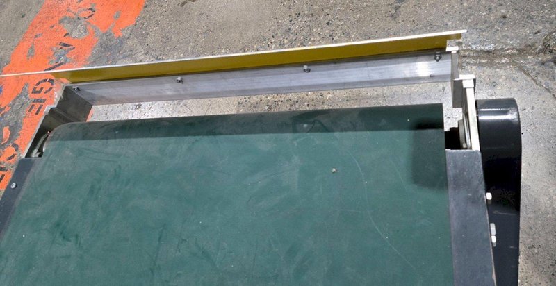 STÖBER C002N0140D71K4 9FT CONVEYOR 26 3/8″WIDTH USED