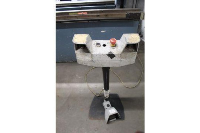 12' x 176 TON DURMA CNC HYDRAULIC PRESS BRAKE MODEL E37160