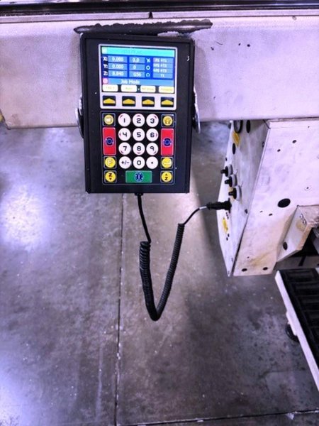 AXYZ SERIES 6020 CNC ROUTER