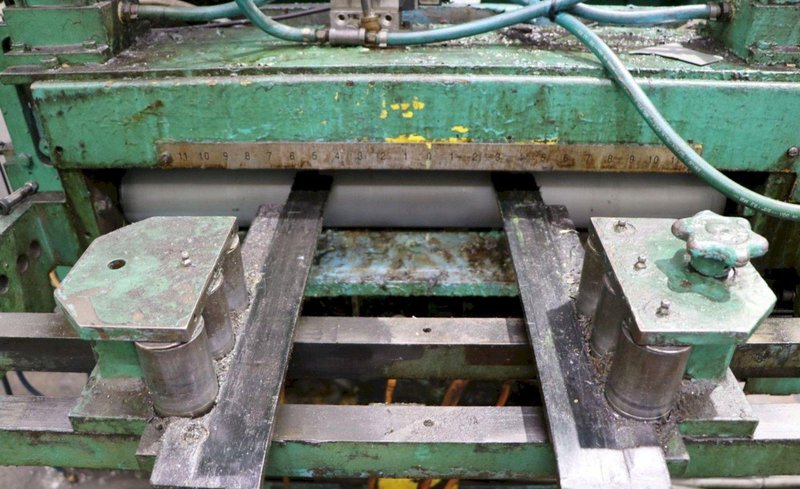 10,000 LBS X 30&quot; X 60&quot; ROWE SERVO FEED LINE: YOBRO #24518