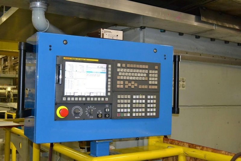 Mills Bridge &amp; Planer Type Manual &amp; CNC