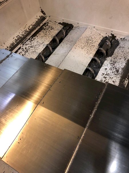 Haas VF3-YT/50 Vertical Machining Center