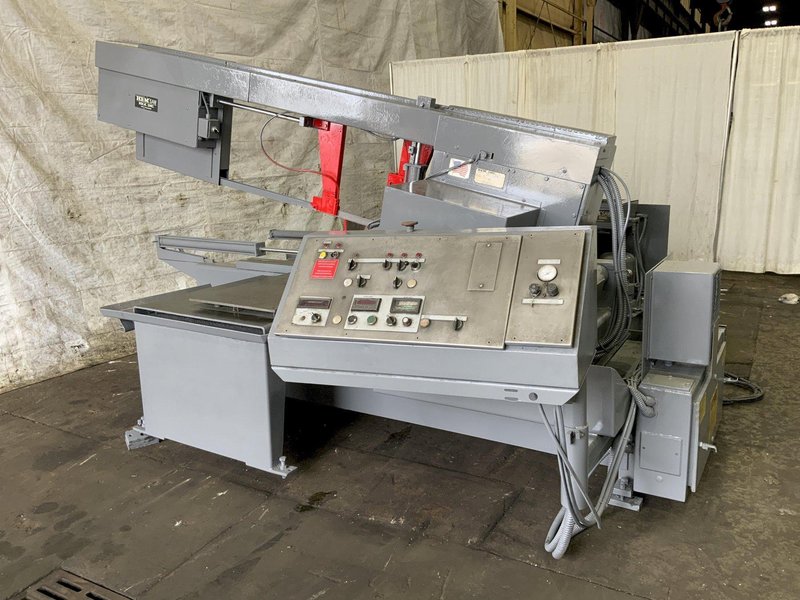 20" X 30" HEM MODEL SP2030 LMH HORIZONTAL BAND SAW: STOCK #80685
