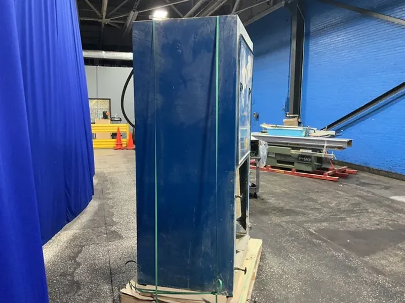 DONALDSON 5 HP DUST COLLECTOR  -  ECB-1
