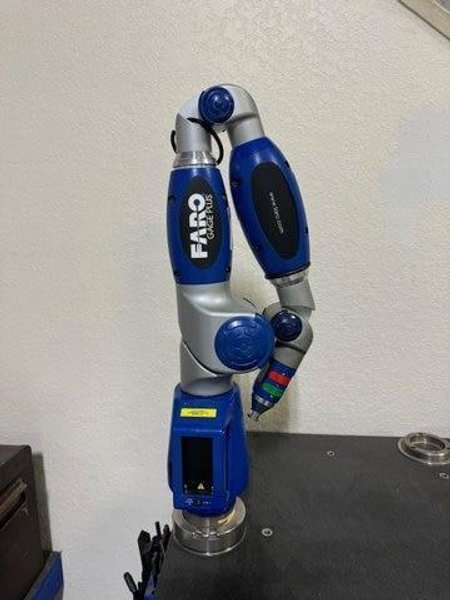 Faro F0402 CMM Arm, 2006 – Tooling