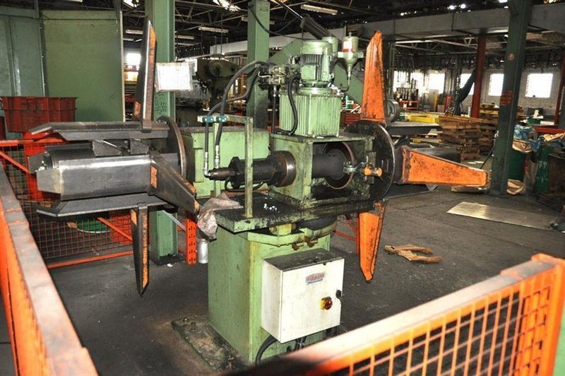 Rollsec rollforming for horizontal supports