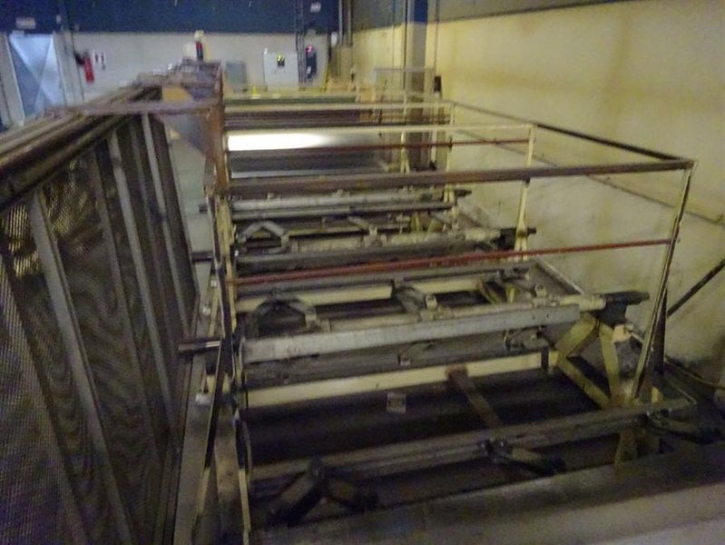 Firmac ADF 1500 x 1,2 mm square airducts