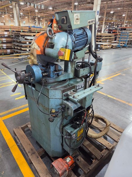 SCOTCHMAN COLD SAW: YOBRO #25683