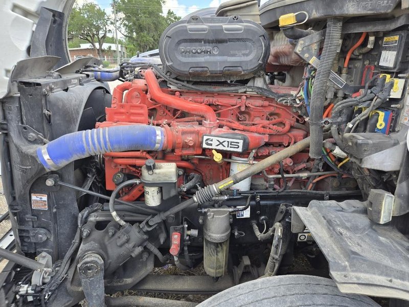 2023 Peterbilt 579 1XPBD49X1PD862374