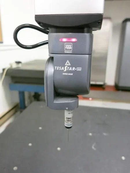 2010 BROWN AND SHARPE Global Classic 9.12.8 | Coordinate Measuring Machines