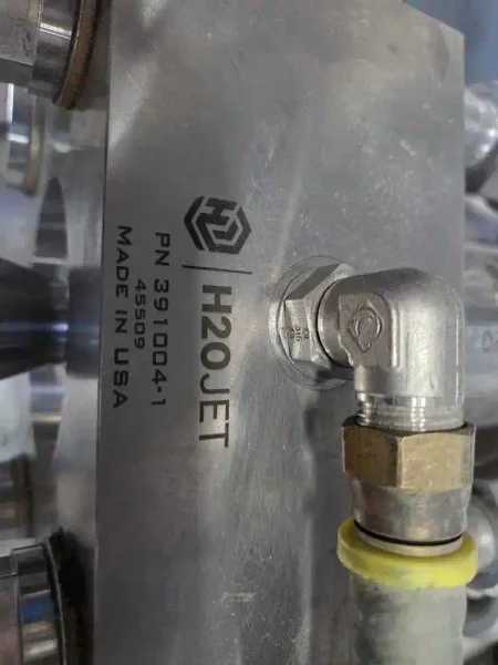 2018 FLOW MACH 500 4020 | Waterjet Cutters