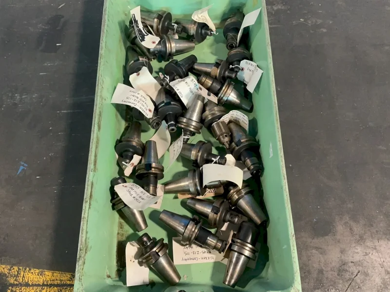 NIKKEN TOOL HOLDERS