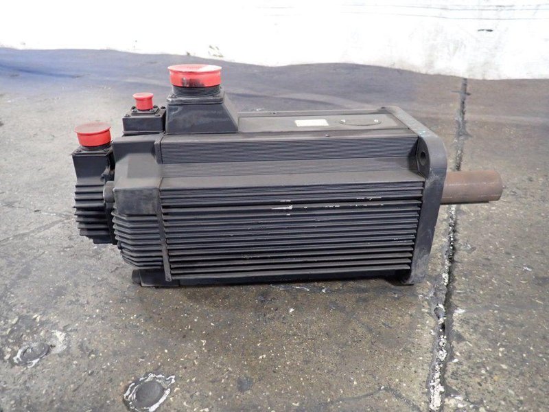 YASKAWA 1500 RPM SERVO MOTOR  -  SGMG-75A2ABC
