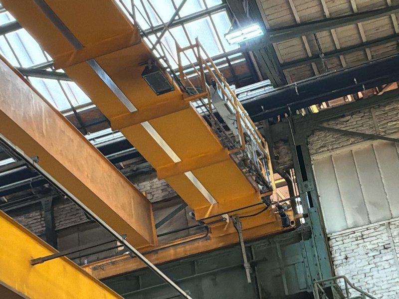 Konecranes - 10 ton x 28 470 mm