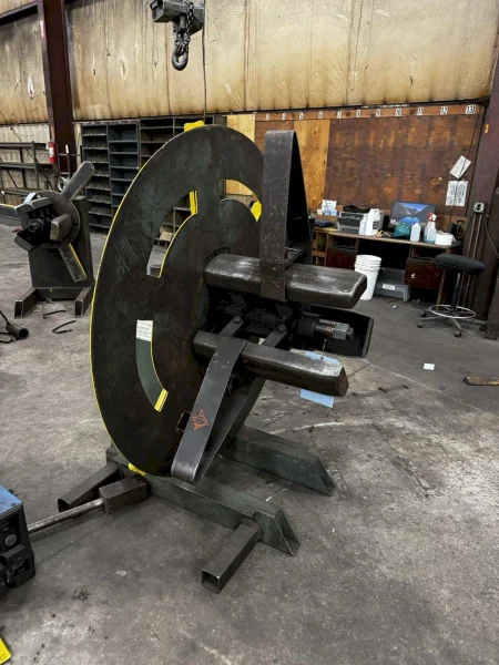 2,500 LB X 18&quot; AMERICAN MODEL 60 UNCOILER: YOBRO #23932