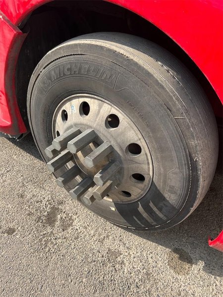 2022 Kenworth T680 1XKYD49X5NJ489855