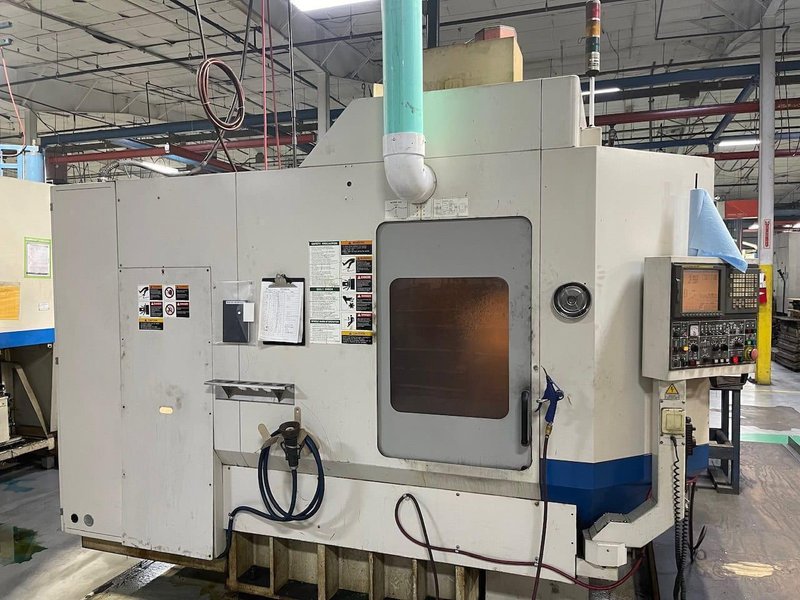 Daewoo DVC-400 VMC, 2004