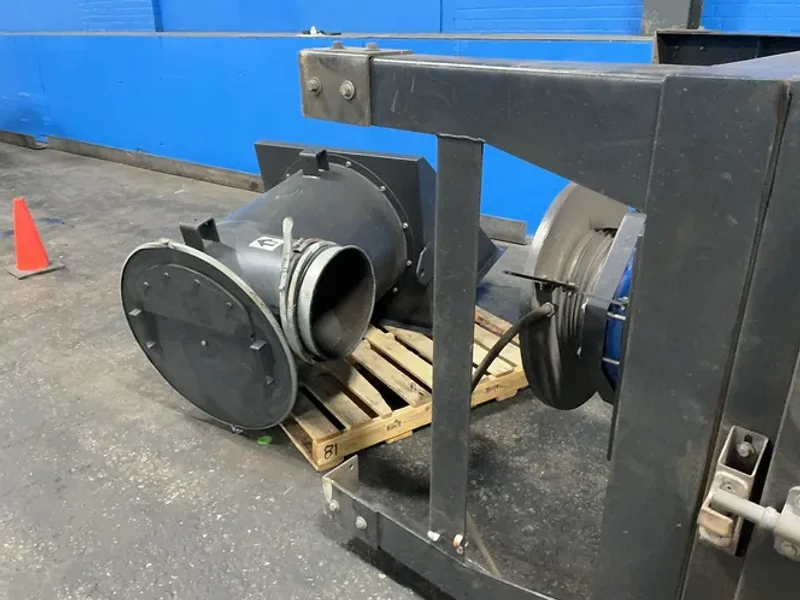 ROBOVENT DUST COLLECTOR   -  MDC-8-2230 V-002