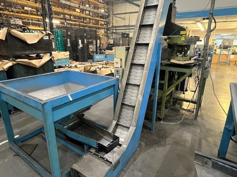 2 lane 40" Roll Sorter