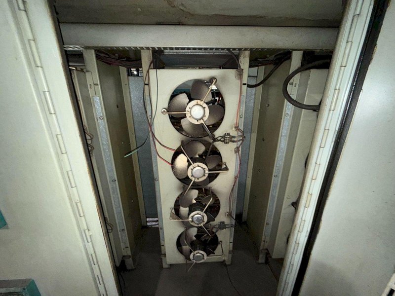 660A CONTROLLED POWER “RXPO” Modular DC Power Supply/Rectifier USED