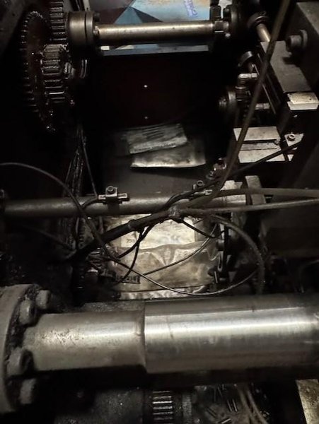 ITAYA PC-15H CNC SPRING COILER