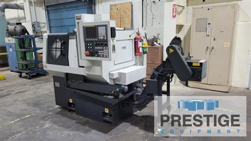 Automatic Screw Machines Swiss CNC