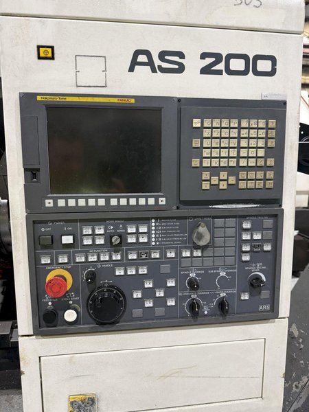Used 2014 Nakamura Tome AS-200MY CNC Lathe For Sale