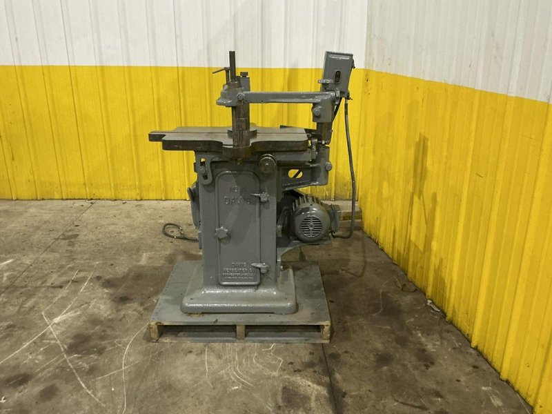 DAVIS KEYSEATER MODEL #4 : YOBRO #24817