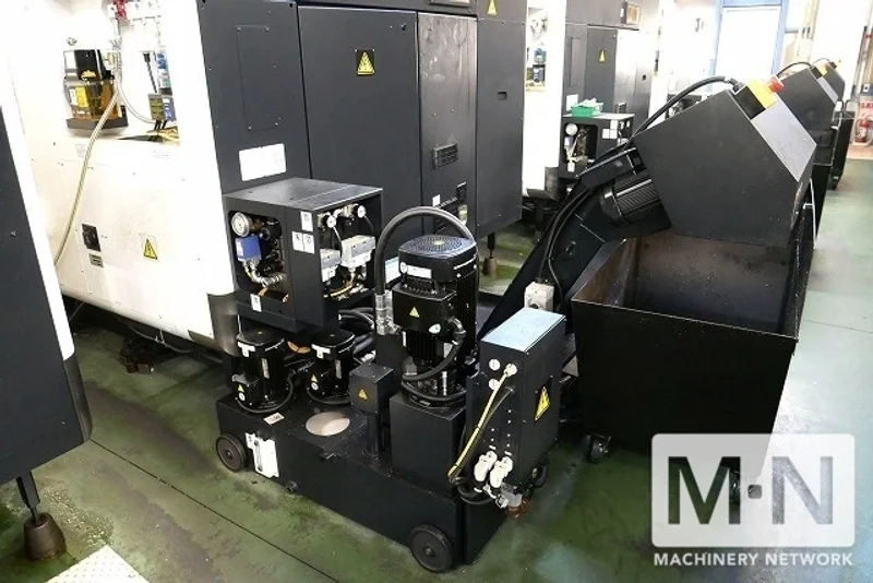 Mazak Variaxis I-500 CNC 5-Axis Vertical Machining Center, 2020